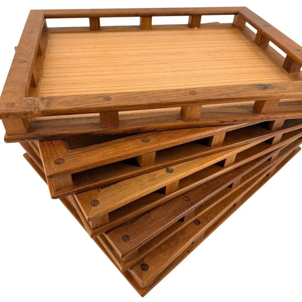 Dansk Teak Wood JHQ 18
